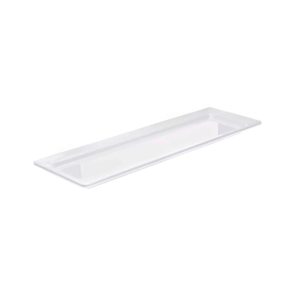 primeware-quality-melamine-platte-wei-gro-53cm-servierplatte image 1