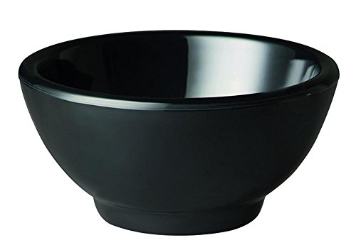 aps-pure-83457-schale-melamin-schwarz-1-25-l image 2
