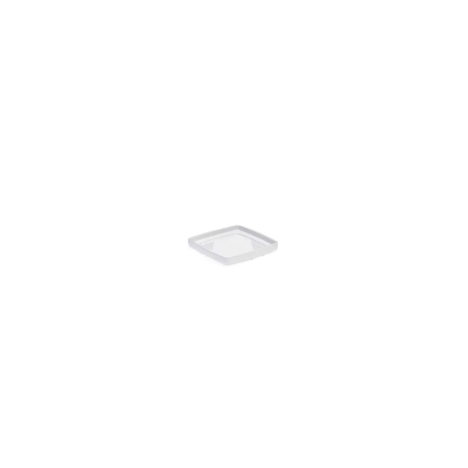 primeware-quality-melamine-deckel-eckig-10cm-wei-stapelbar image 1