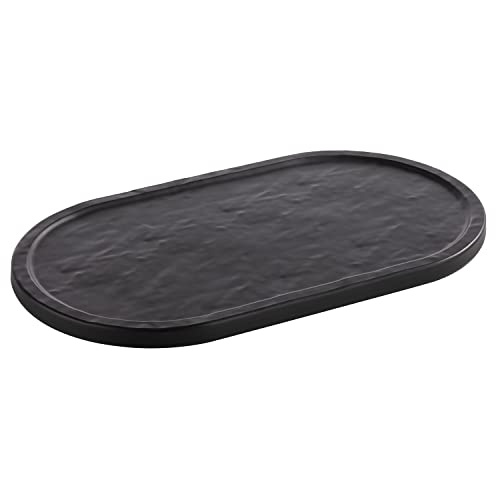 aps-stone-art-85099-tablett-slate-28-cm-schwarz image 8