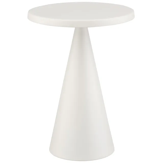 aps-table-cone-tischleuchte-17110-akku-wei-18-cm image 1