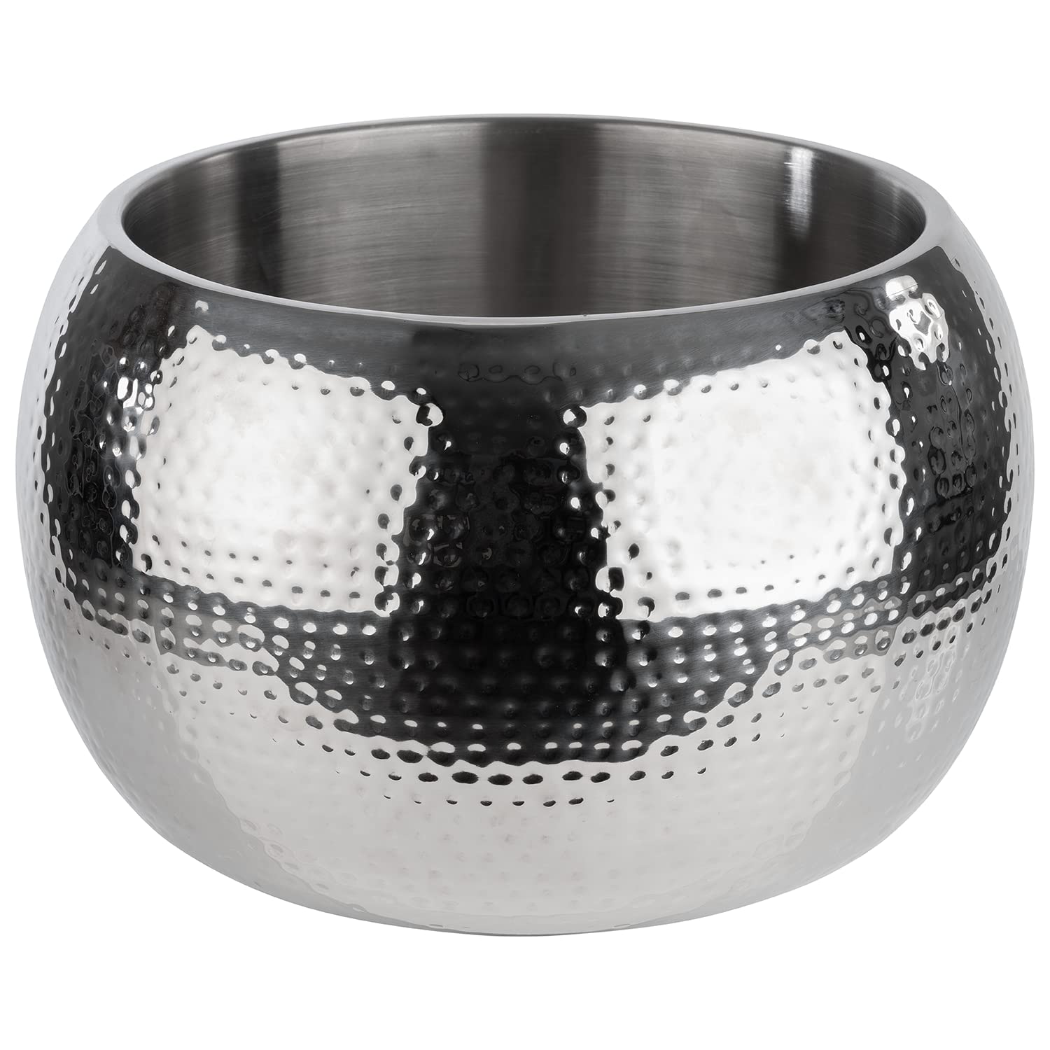 aps-bar-36130-flaschenk-hler-big-bowl-8-liter-edelstahl image 1