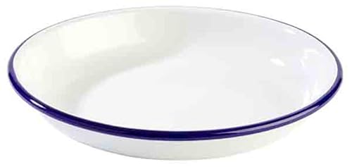 aps-pure-40661-suppenteller-emaille-wei-blau-18-cm image 7