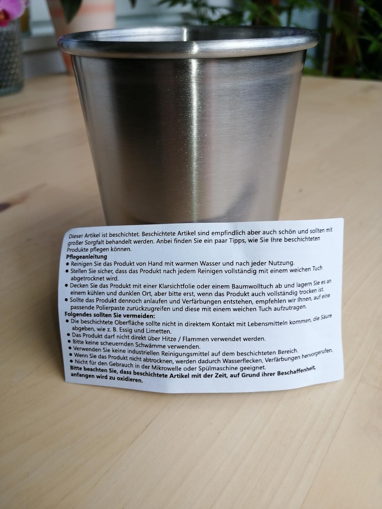Oft benutzt