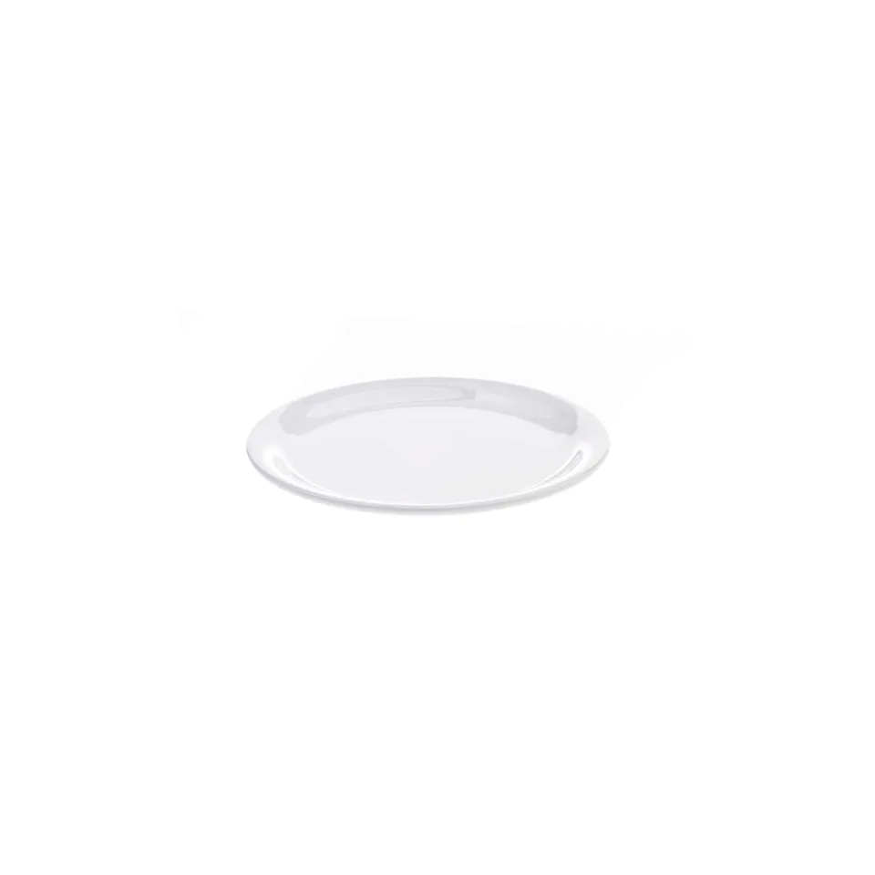 primeware-quality-melamine-teller-22cm-wei-rund image 1