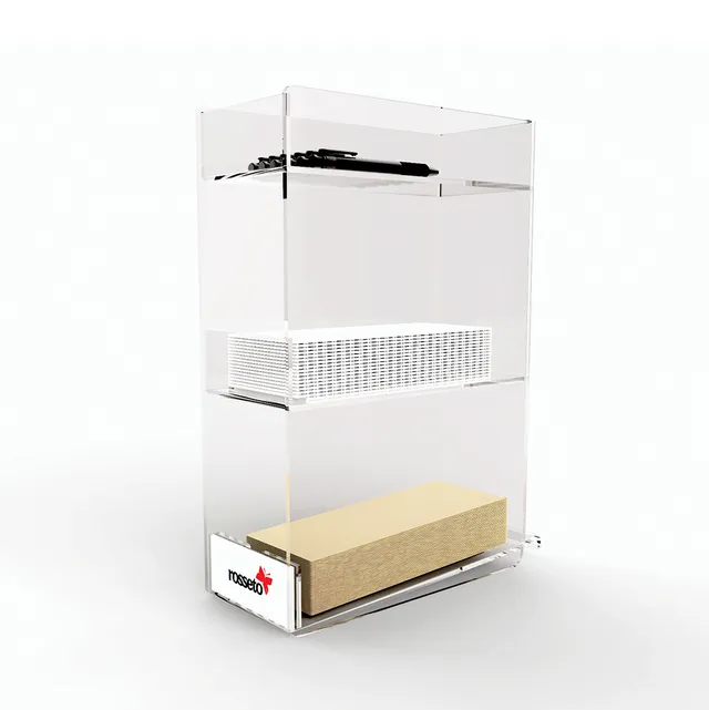 rosseto-ds107-pro-bulk-bag-station-m-slispender image 1