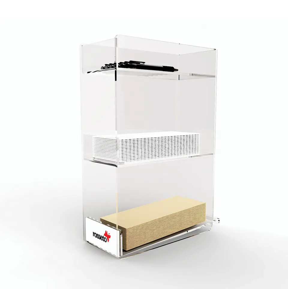 rosseto-ds107-pro-bulk-bag-station-m-slispender image 1