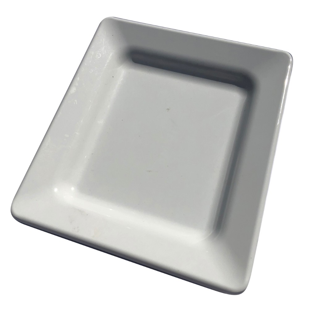 primeware-quality-melamine-gn-1-6-platte-wei-unzerbrechlich image 1
