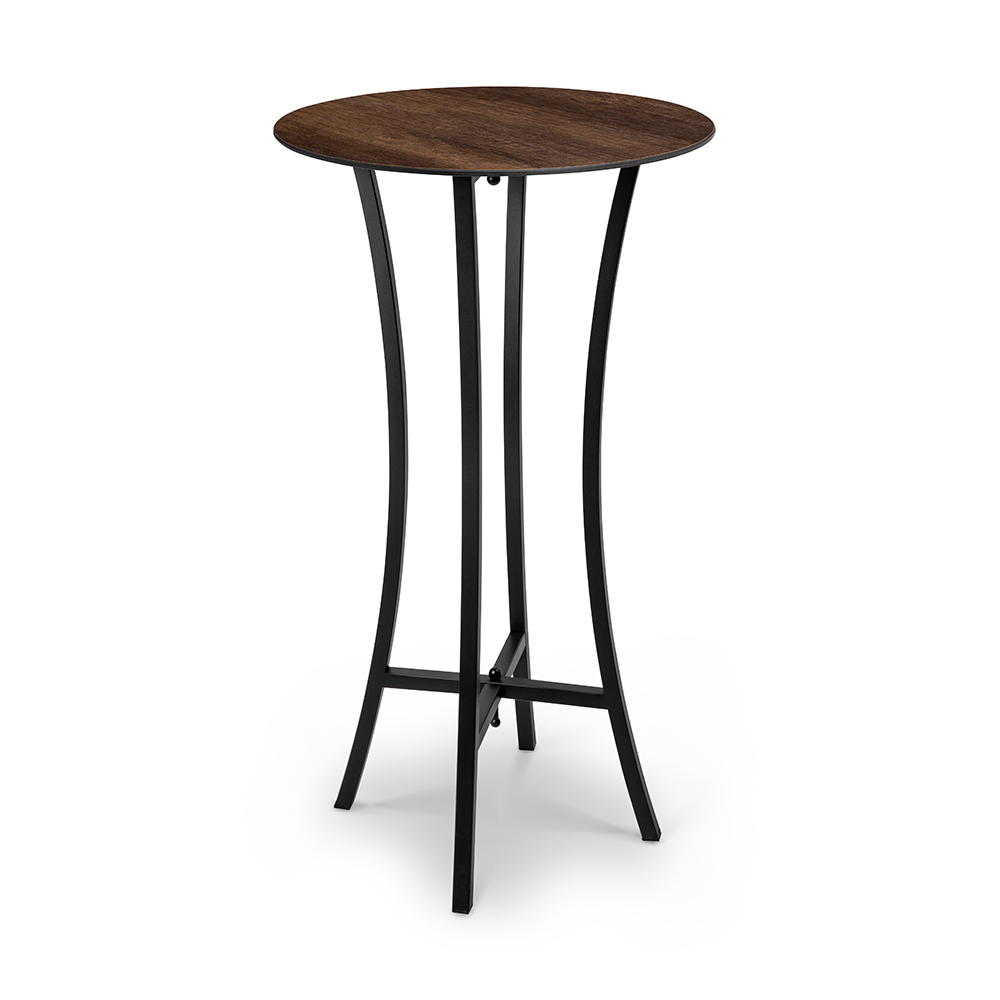 rosseto-modulite-cocktail-table-walnuss-61cm-mtc-1001wb image 1