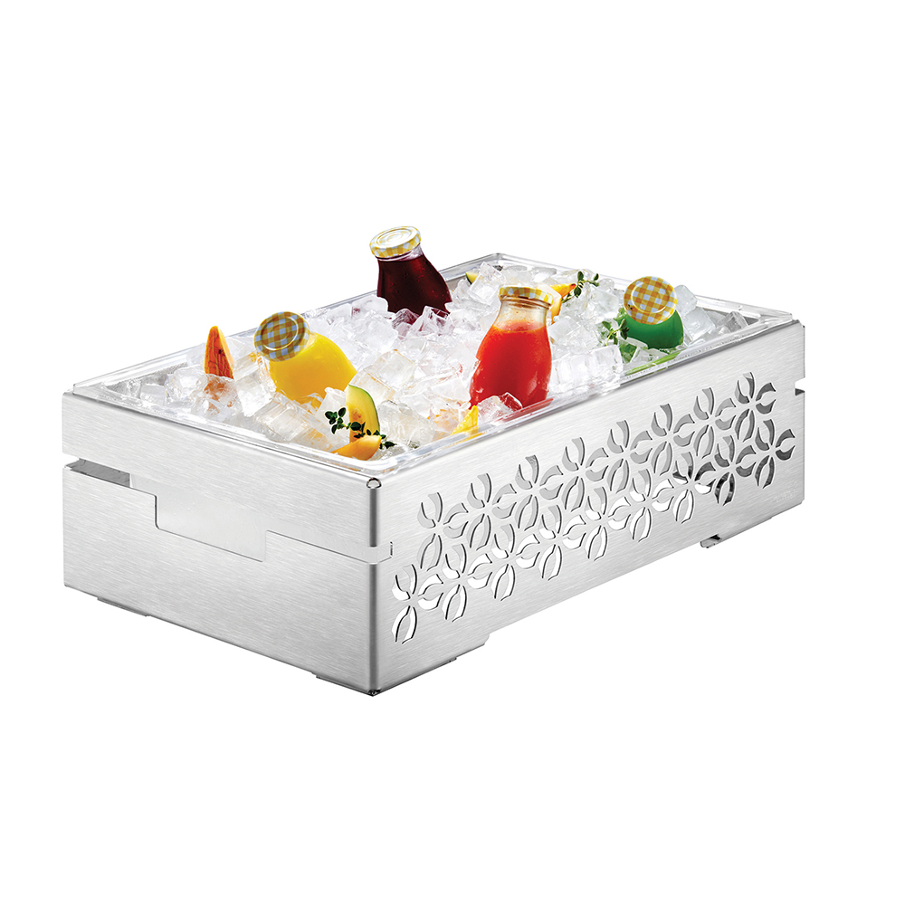 rosseto-iris-multi-chef-sm112-chafing-dish-7-zoll-edelstahl image 1