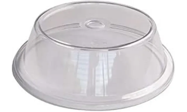 aps-dome-tellerabdeckhaube-28-5-cm-transparent image 1
