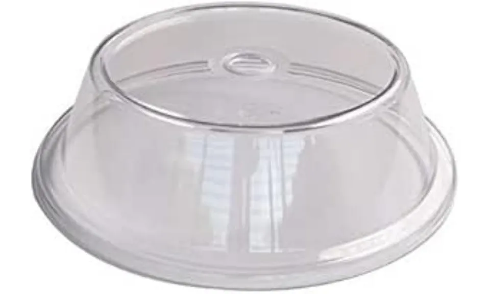 aps-dome-tellerabdeckhaube-28-5-cm-transparent image 1