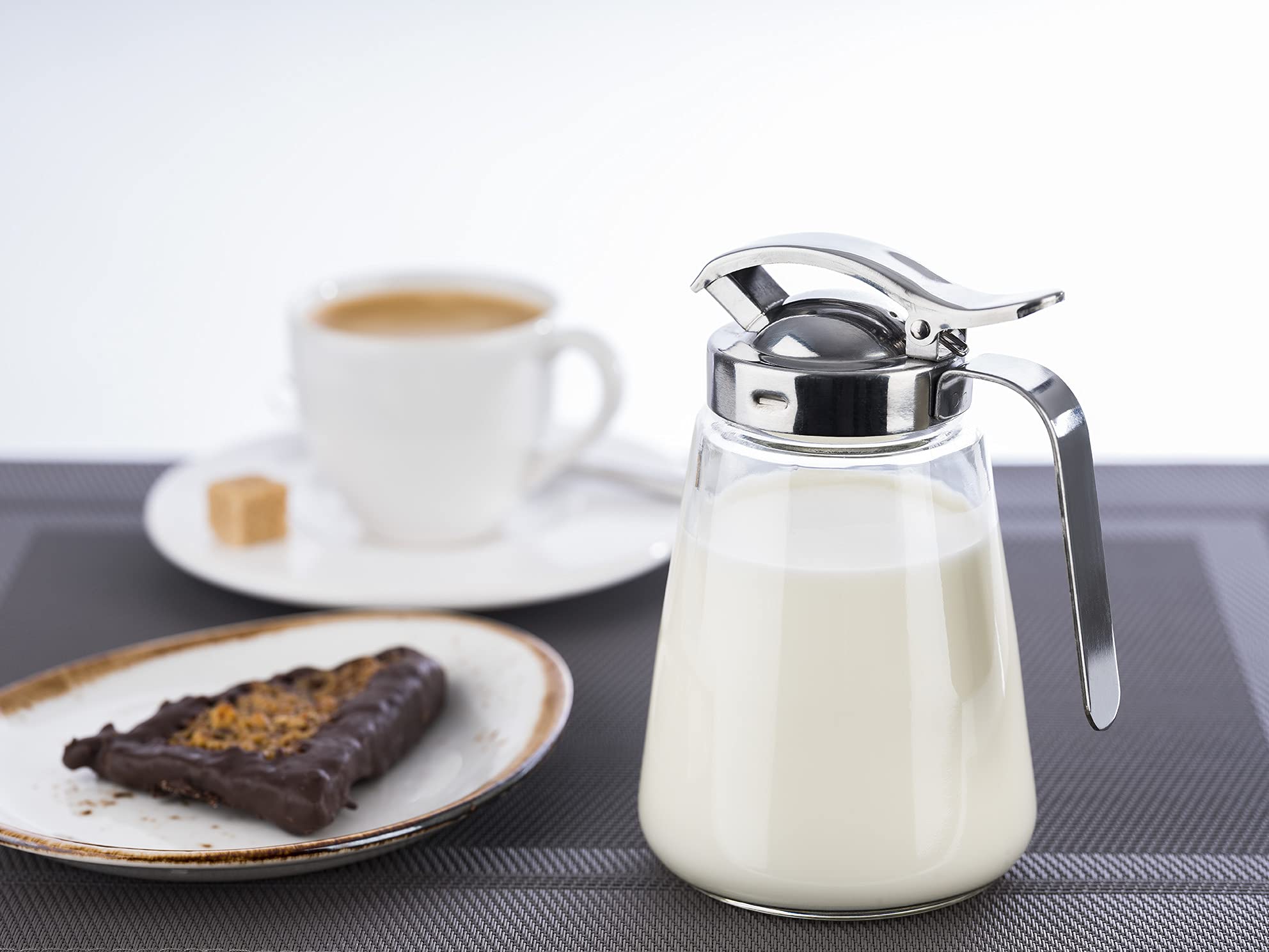 aps-table-allzweck-gie-er-glas-edelstahl-honig-milch image 3