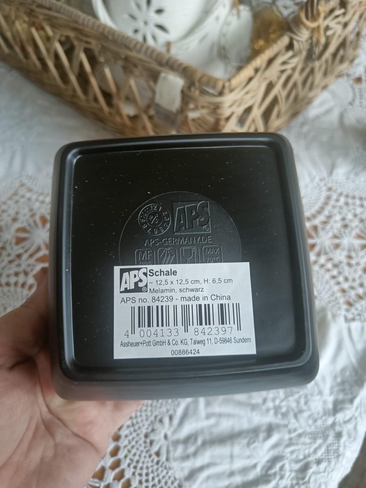 Sieht echt edel aus
