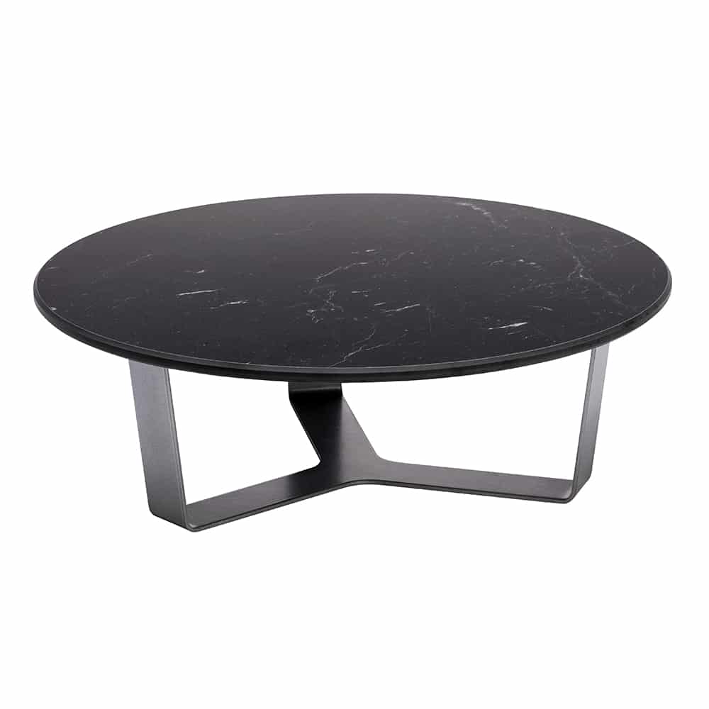 rosseto-modulite-mt-400bm-tischplatte-rund-14-zoll-marmor-schwarz image 8