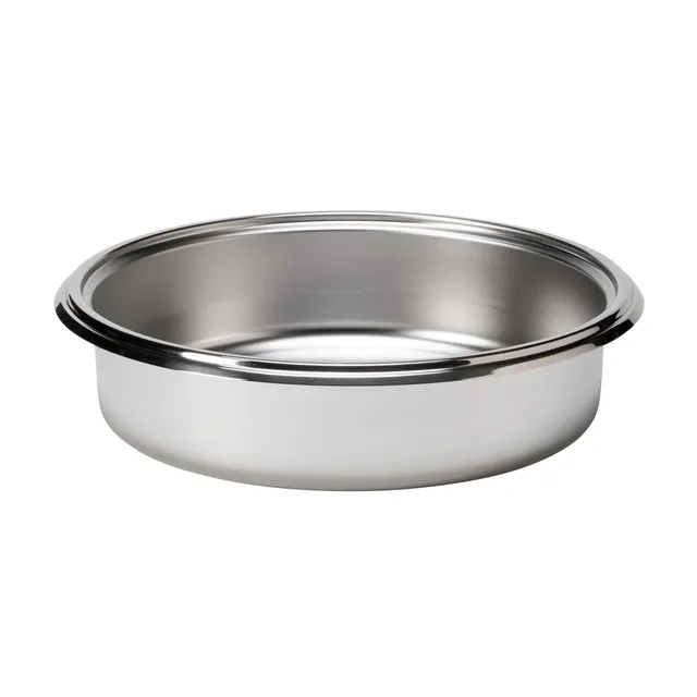 rosseto-le-dish-gwd300p-speisenschale-rund-4-5l-chafing image 1
