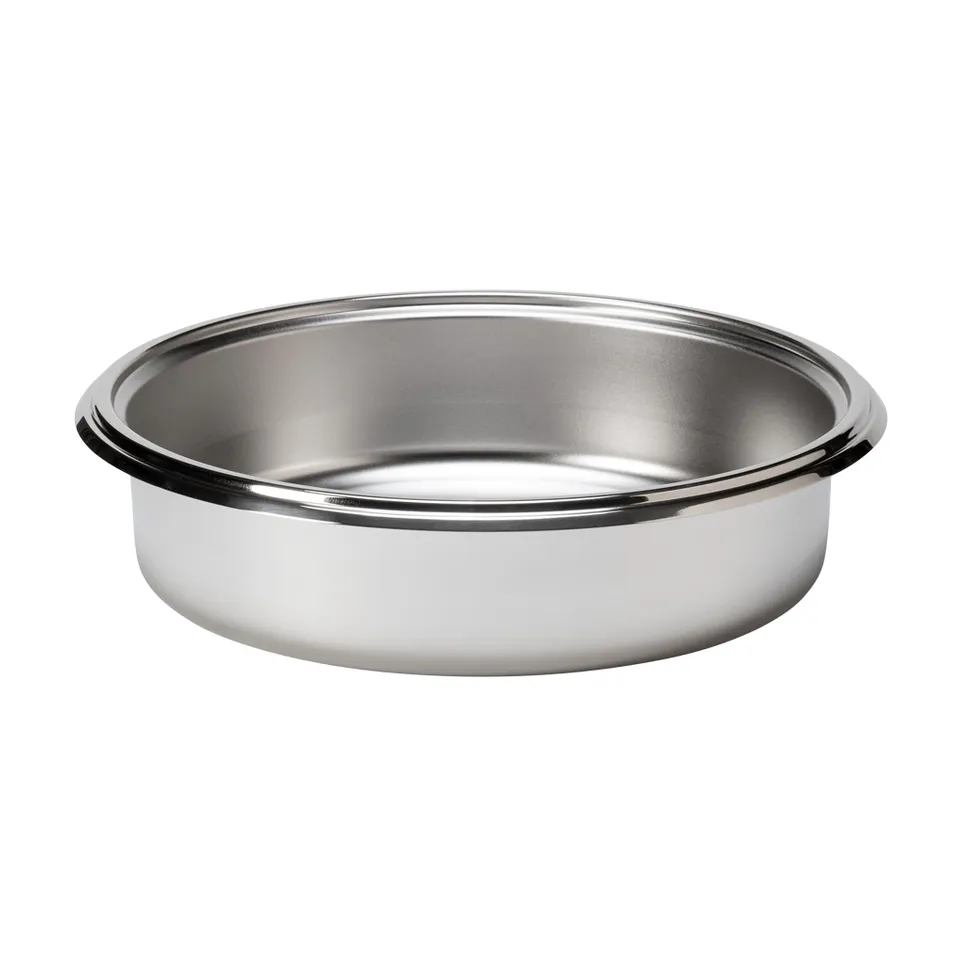 rosseto-le-dish-gwd300p-speisenschale-rund-4-5l-chafing image 1