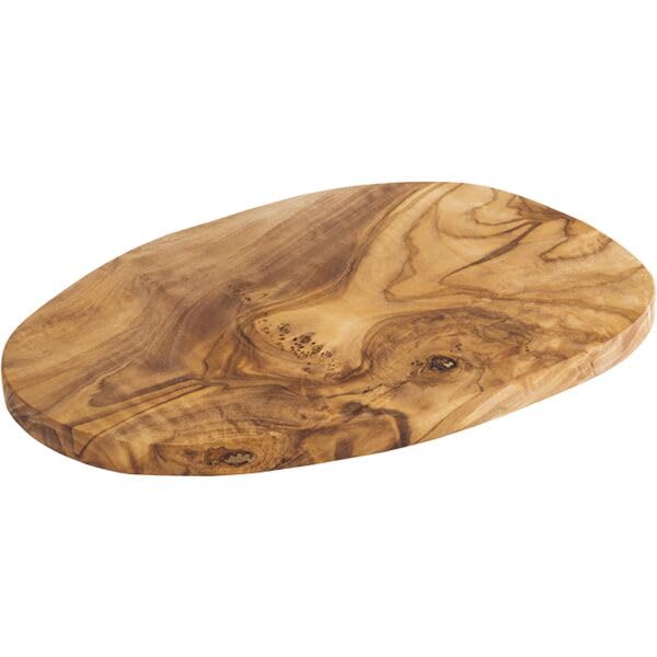 aps-olive-servierbrett-olivenholz-25-5x16-5-cm image 1