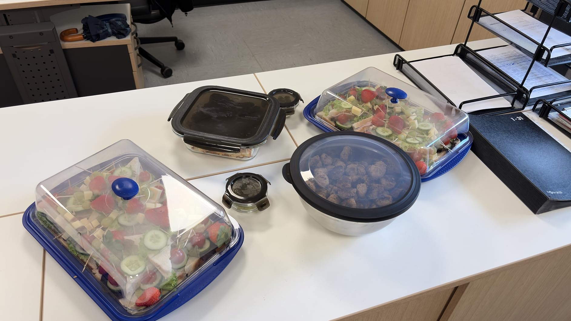 Praktisches Set