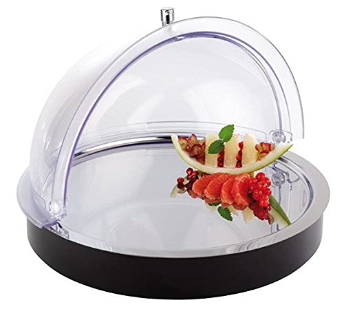 aps-dome-rolltop-haube-38x38-cm-san-transparent image 6