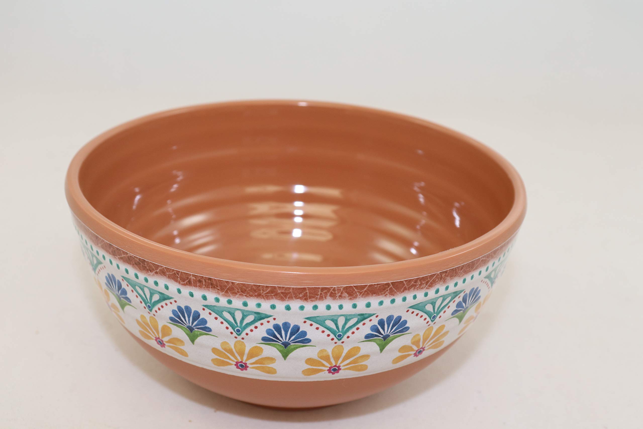 aps-arabesque-84682-tablett-gn-1-3-melamin-terracotta image 8