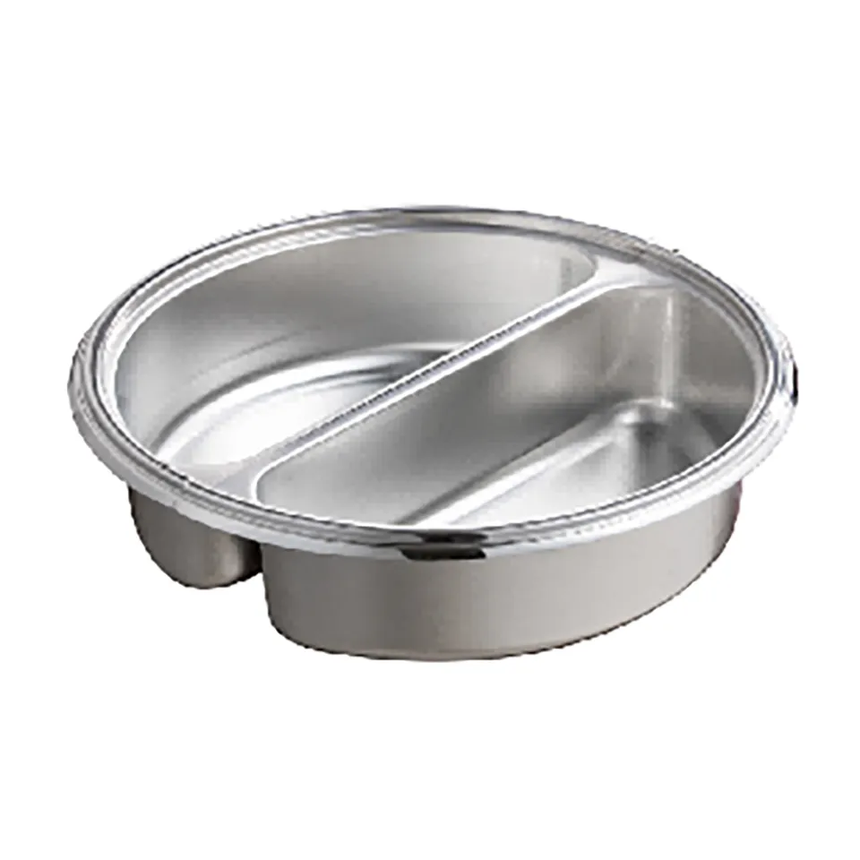 rosseto-vista-gw40esldp-einsatzbeh-lter-rund-geteilt-4-22-qt image 1