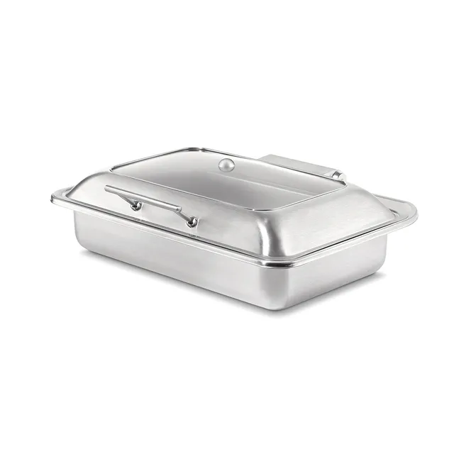 rosseto-multi-chef-sm249-chafing-dish-edelstahl-soft-close image 1