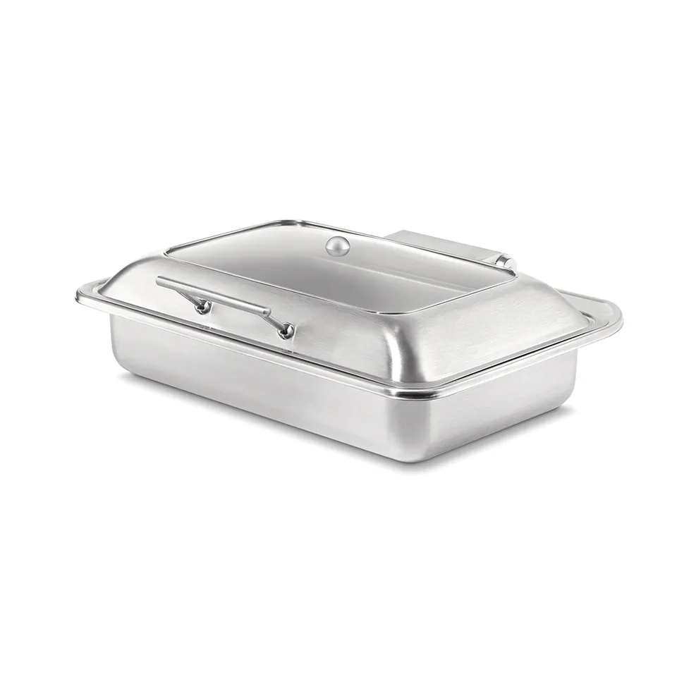 rosseto-multi-chef-sm249-chafing-dish-edelstahl-soft-close image 1