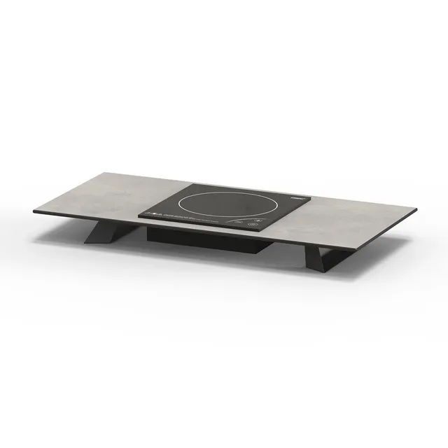 rosseto-alto-hplrsi93-buffetst-nder-beton-grau-80-cm image 1