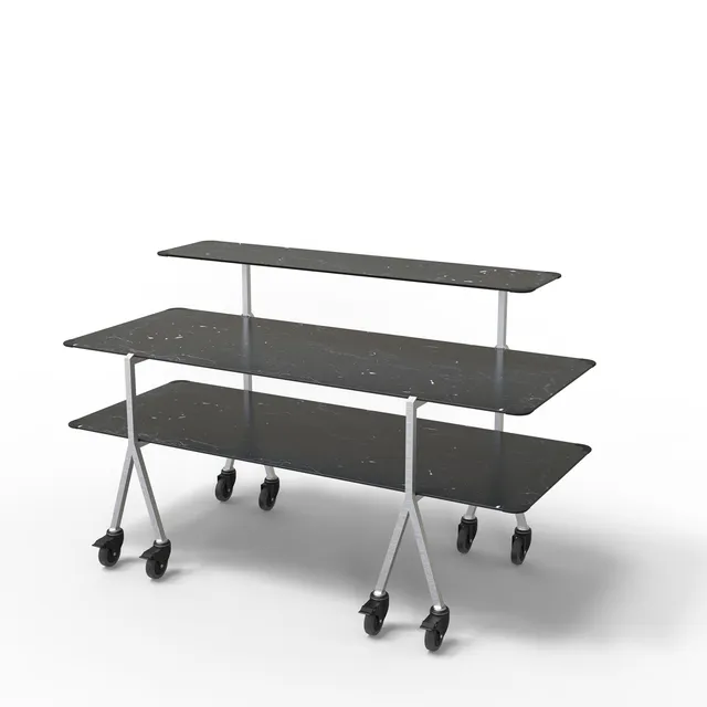 rosseto-modulite-mt-3004bmsw-buffetsystem-3-ebenen-marmor image 1