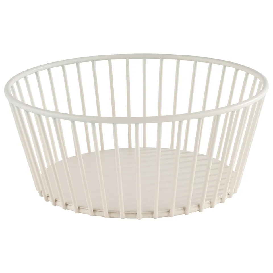 aps-urban-30431-korb-20-cm-whisper-white-metall image 1