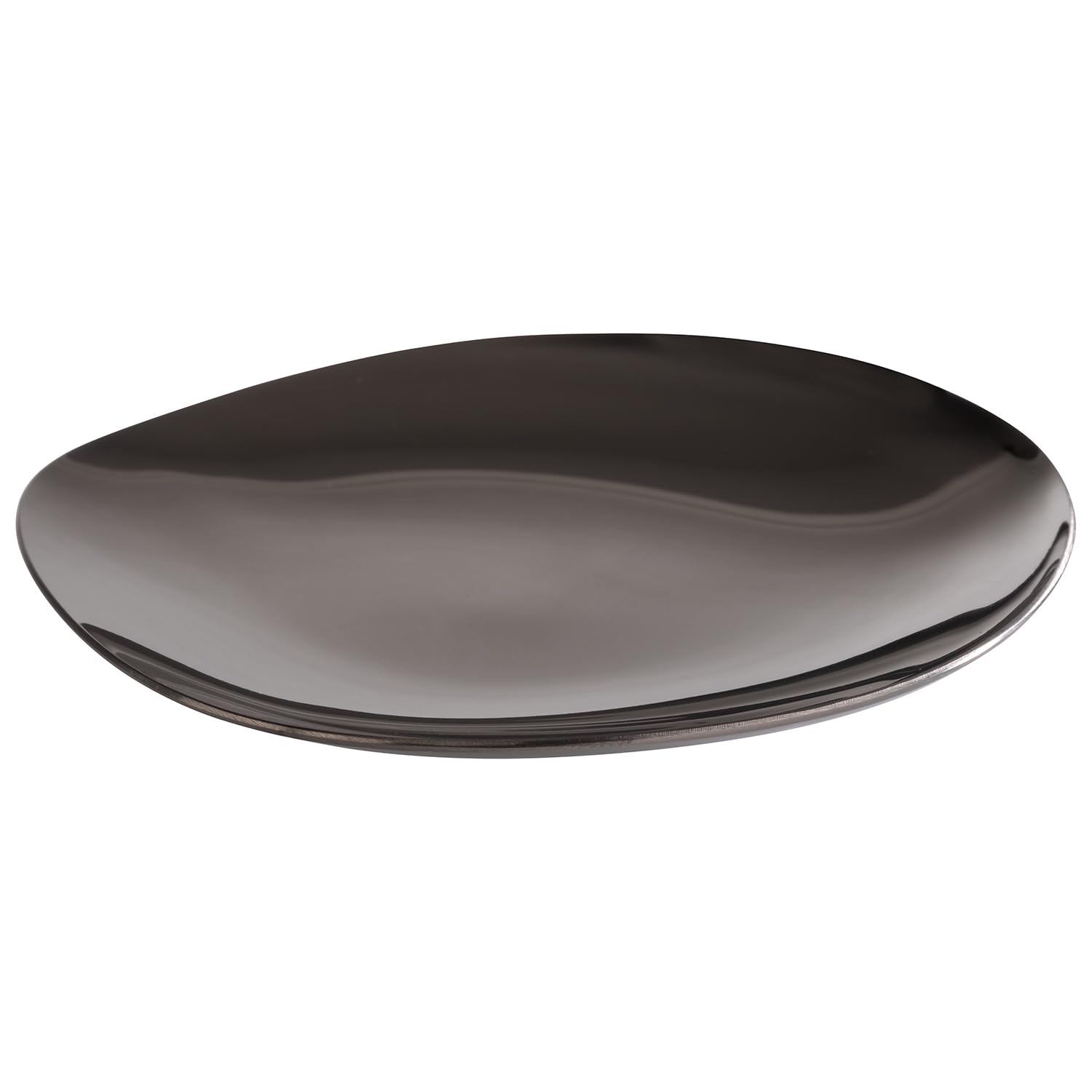 aps-pebbles-teller-40795-gunmetal-9x9-cm-4er-set image 3