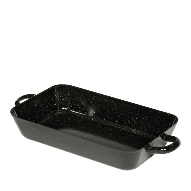 primeware-graniteware-br-ter-eckig-mit-griffen-auflaufform image 1