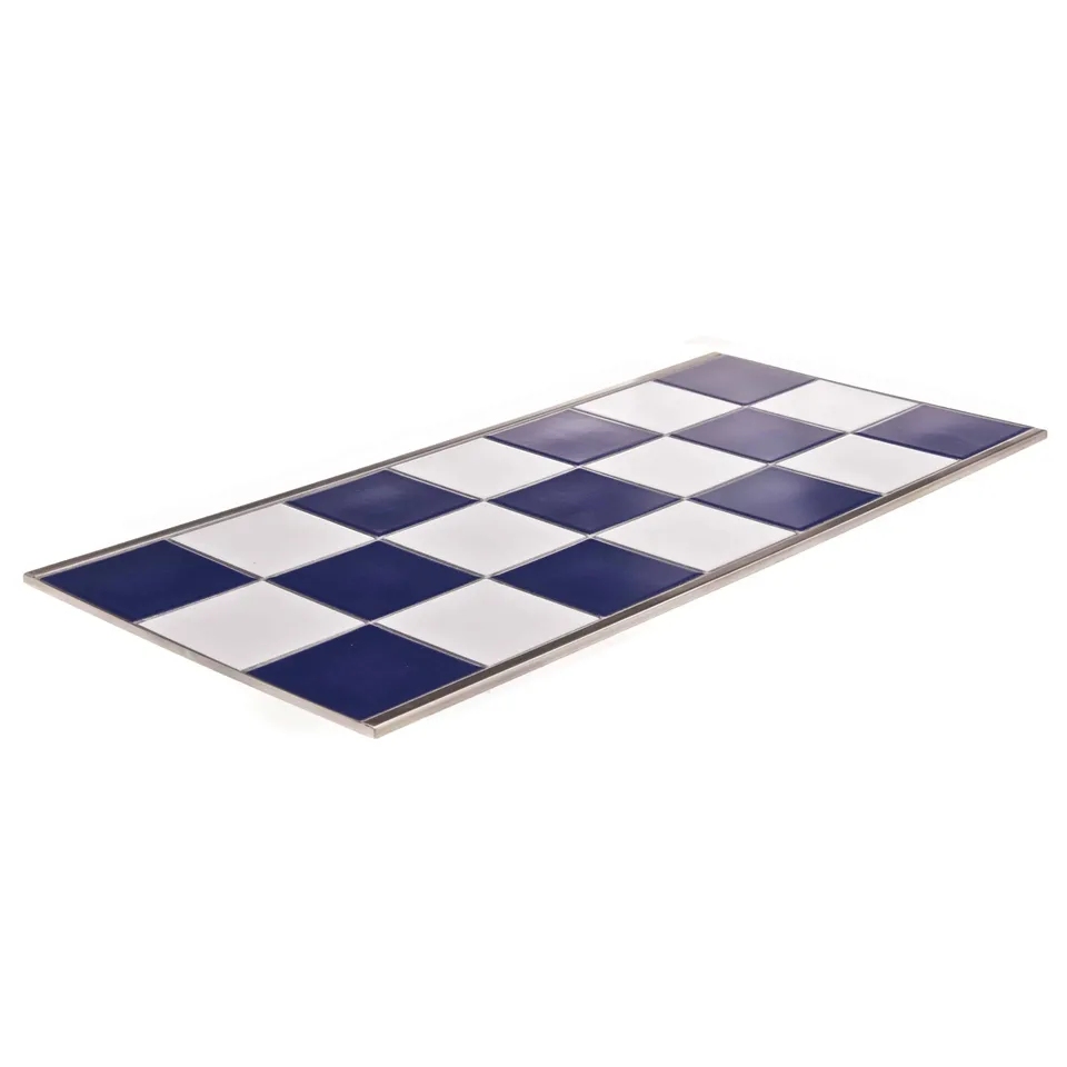 primeware-hot-tiles-gn-platte-4-3-keramik-blau-weiss image 1
