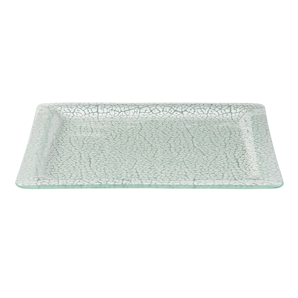 rosseto-ven-glass-gls044w-servierplatte-eckig-wei-2er-set image 1