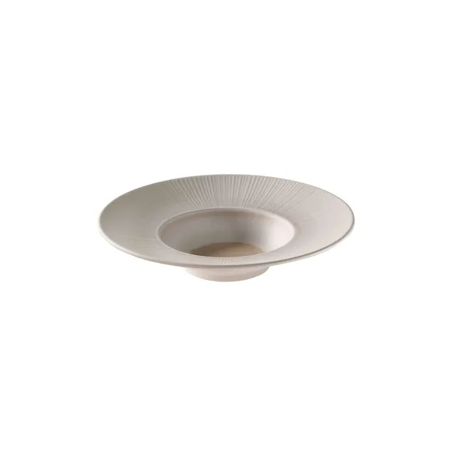 aps-blush-85507-teller-melamin-29-cm-0-3-l-wei-beige image 1