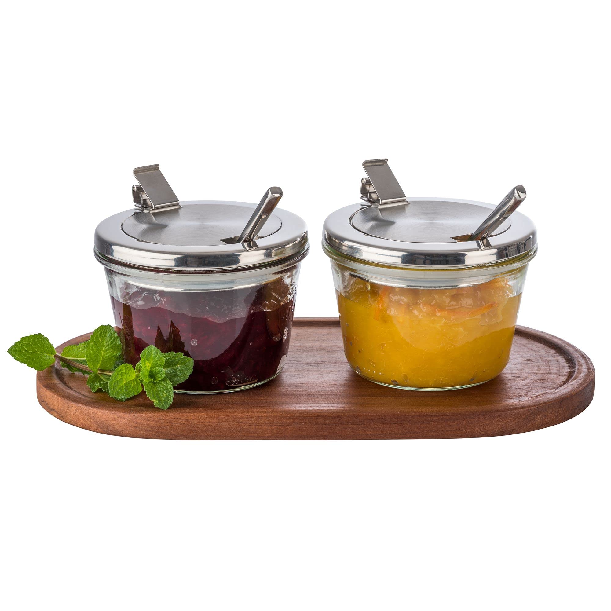 aps-table-82241-einmachgl-ser-2er-set-370-ml-klar image 8