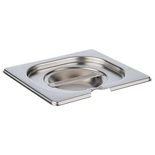 aps-modulo-81692-gn-1-6-deckel-edelstahl-mit-l-ffelaussparung image 6