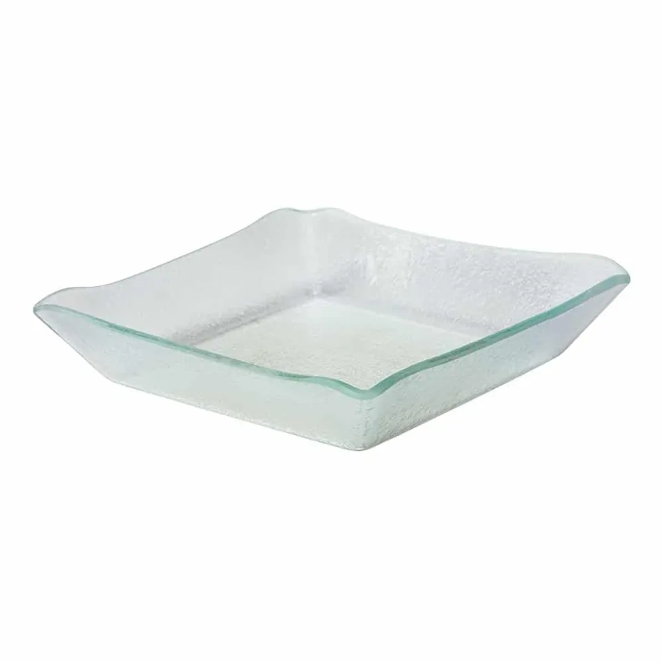 rosseto-aroma-gls063cc-schale-eckig-konisch-transparent image 1