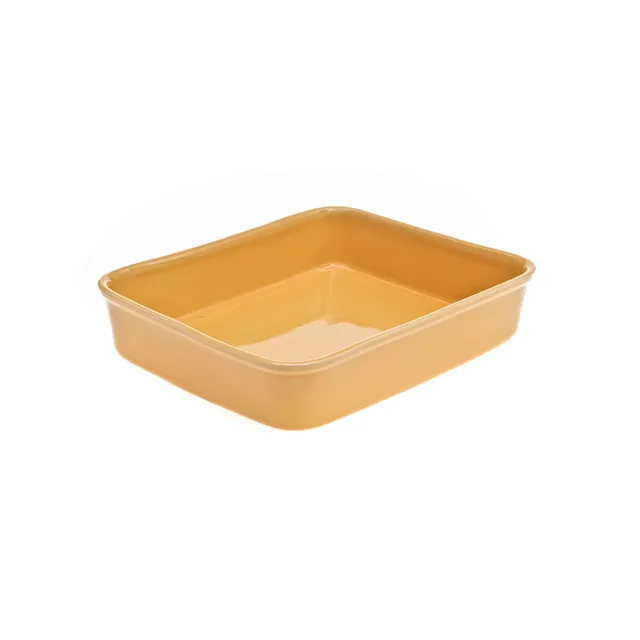 primeware-ceramic-multi-portion-dishes-1-2-60mm-schale-tuscan-yellow image 1