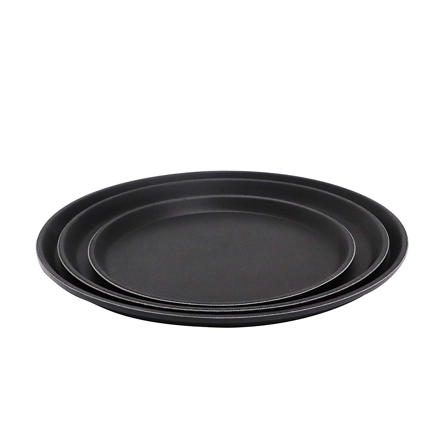 aps-gastro-serviertablett-rund-27-5-cm-schwarz-rutschfest image 2