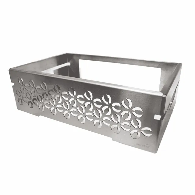 rosseto-iris-multi-chef-sm351-chafing-dish-edelstahl-rahmen-7 image 1