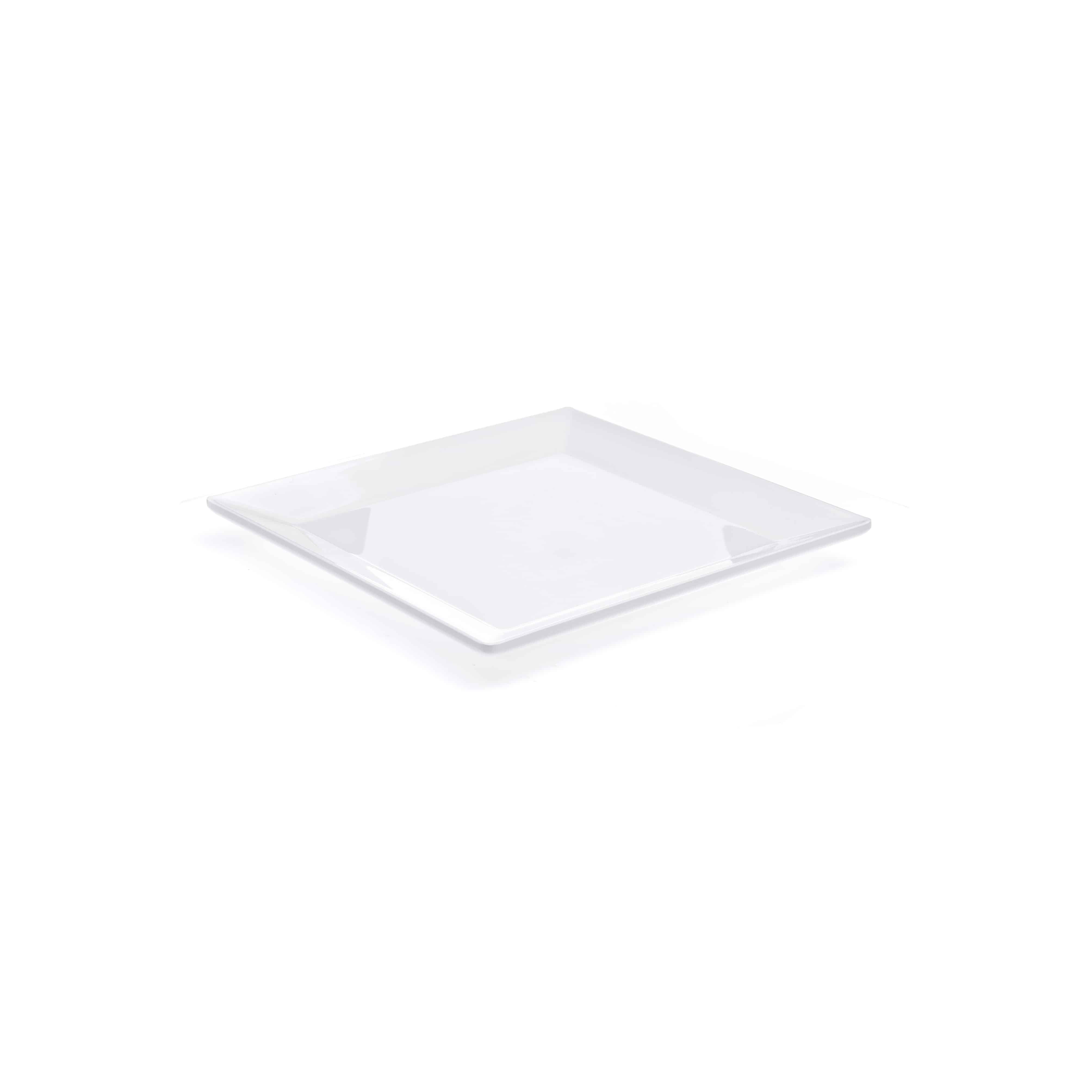 primeware-quality-melamine-servierplatte-30cm-quadratisch-wei image 1