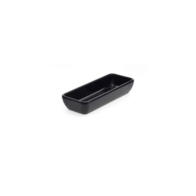 primeware-quality-melamine-schale-l-nglich-schwarz-22-cm image 1
