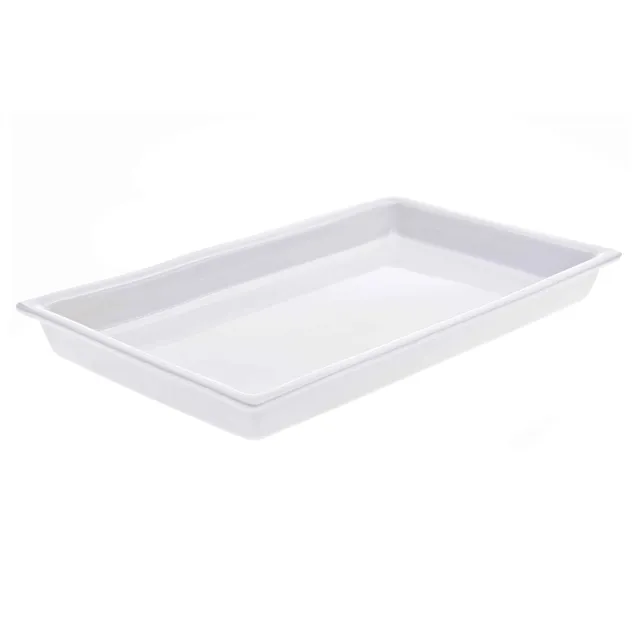 primeware-ceramic-gastronorm-dishes-gn-1-1-schale-wei-60mm-keramik image 1