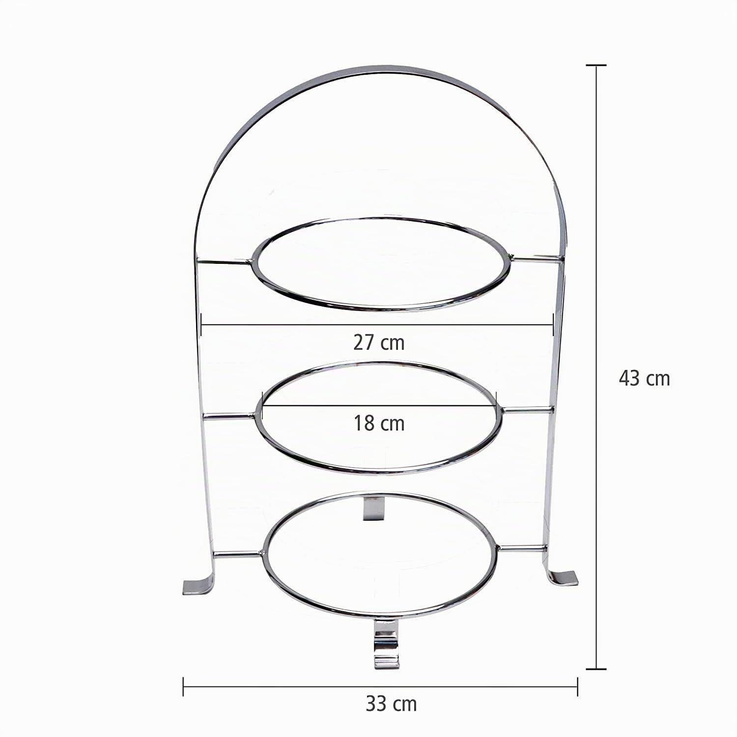 aps-frames-serviergestell-etagere-3-st-ckig-43-cm image 2