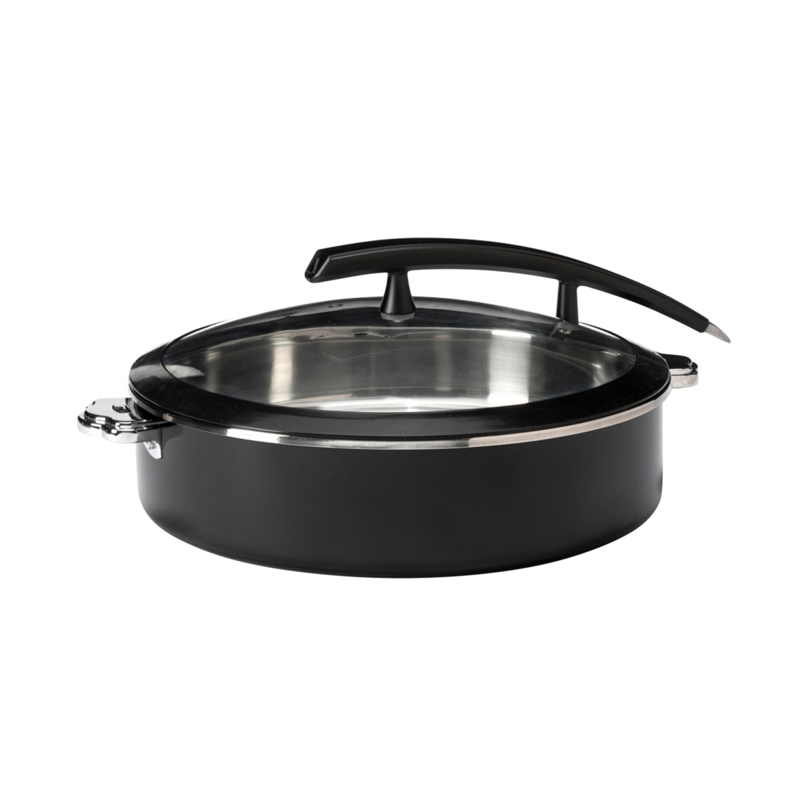 rosseto-cooklite-cw-ncb38b-buffetserver-schwarz-7-9-qt image 5