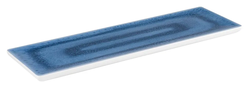 aps-blue-ocean-84673-tablett-gn2-4-melamin-blau image 1