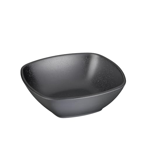 aps-zen-schale-83716-melamin-schwarz-0-5-liter-steinoptik image 4
