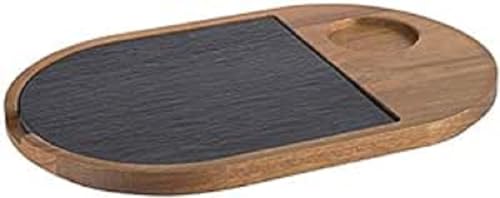 aps-stone-art-810-servierbrett-holz-schiefer-34x18-cm image 8